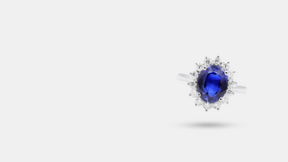 Cluster Rings