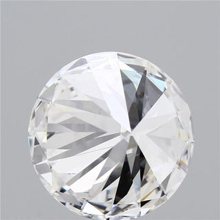 8.52 Carat E Vvs2 Round Diamond
