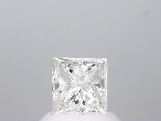0.80ct Princess Natural Diamond (Colour G, Clarity VS2, GIA)