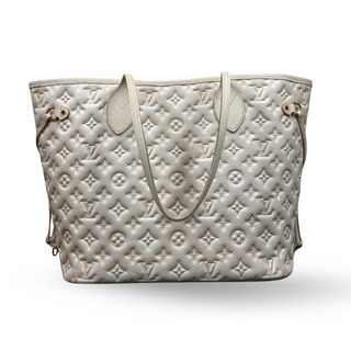 LOUIS VUITTON Empreinte "Summer Stardust" Neverfull MM