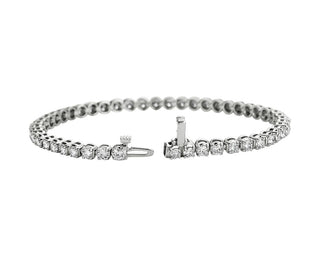 Premier Diamond Tennis Bracelet In Platinum (5 Ct. Tw.)