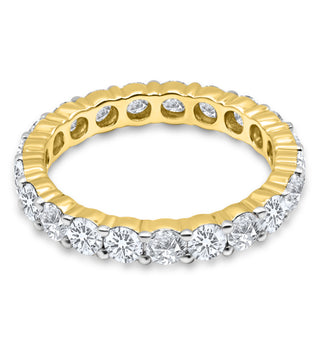 1.939 CTW LGD Diamond Eternity Band | Neptunes Jewelry.