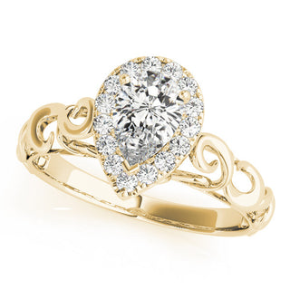 ENGAGEMENT RINGS SOLITAIRES ANY SHAPE