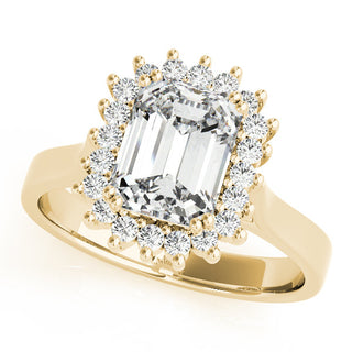 COLOR RINGS EMERALD