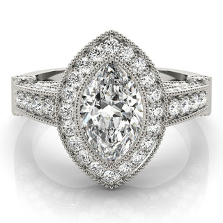 COLOR RINGS MARQUISE