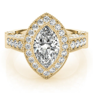 COLOR RINGS MARQUISE