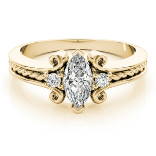 COLOR RINGS MARQUISE