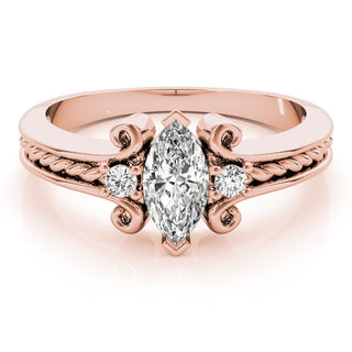 COLOR RINGS MARQUISE