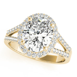 COLOR RINGS OVAL