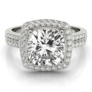 COLOR RINGS PRINCESS & CUSHION