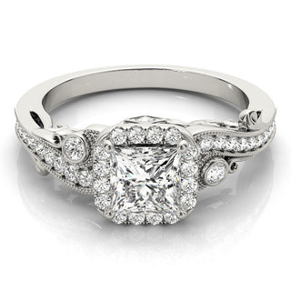 ENGAGEMENT RINGS ANTIQUE