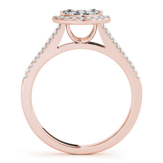 ENGAGEMENT RINGS HALO MARQUISE