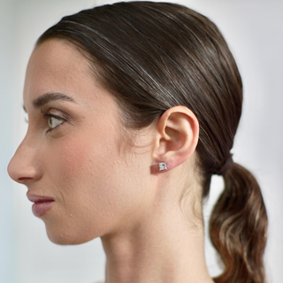 2.083 CTW LGD Diamond Stud Earrings - Neptunes Jewelry
