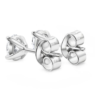 0.771 CTW Diamond Stud Earrings: Brilliant Sparkle for Everyday Elegance