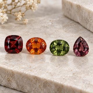 How Color Variety Changes Necklaces, Earrings, and Bracelets