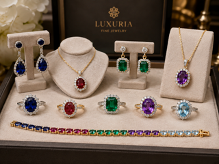 Gemstones for Every Month