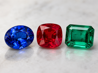 How to Choose a Precious Gemstone