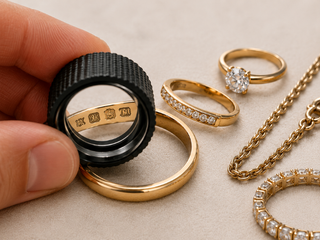 How to Evaluate Metal, Gemstones, Settings, and Craftsmanship