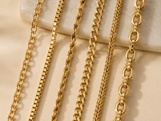 Cable, Box, Rope, Curb, Wheat, and More