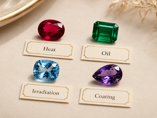 Heat, Oil, Irradiation, Coatings, and Disclosure