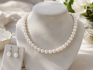 Luster, Surface, Shape, Size, and Matching