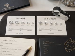 How Much Does a Custom Engagement Ring Cost?