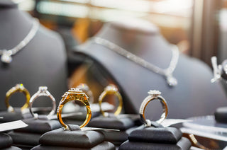 The Evolution of Jewelry Stores: Old vs. New Shopping Experiences