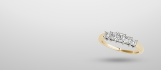 Wedding Ring Yellow Gold