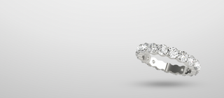 Sterling Silver Wedding Rings