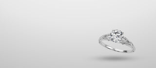 Platinum Engagement Rings
