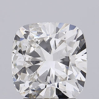 3.01 Carat H-VS1 Cushion Lab  Diamond