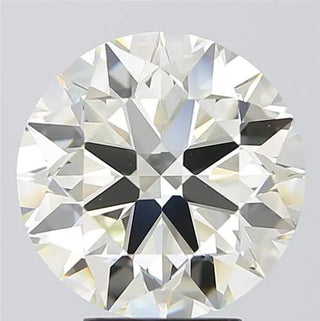 5.00ct Round Natural Diamond (Colour J, Clarity VVS1, Cut EX, IGI)