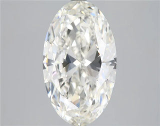 3.01ct Oval Natural Diamond (Colour G, Clarity VVS1, GIA)