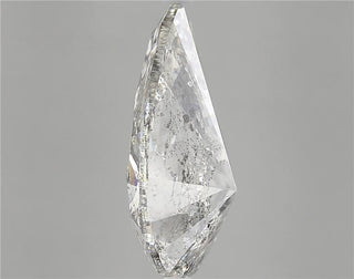 9.02 Carat I-I1 Pear Cut Diamond