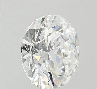 2.18ct Round Lab Grown Diamond (Colour E, Clarity VVS2, Cut ID, IGI)