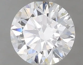 0.54ct Round Lab Grown Diamond (Colour E, Clarity VS2, Cut ID, IGI)