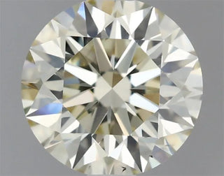 0.75ct Round Natural Diamond (Colour M, Clarity VS2, Cut EX, IGI)