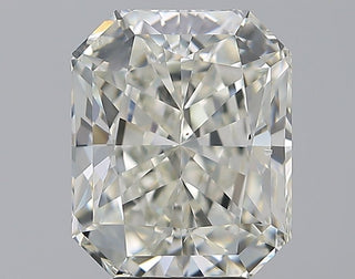 5.0 Carat J-VS2 Radiant Cut Diamond