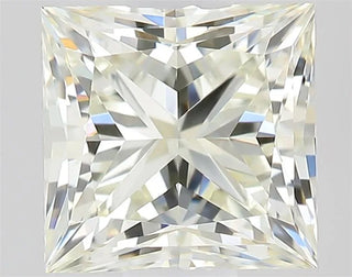 0.75ct Princess Natural Diamond (Colour M, Clarity VVS1, Cut VG, GIA)