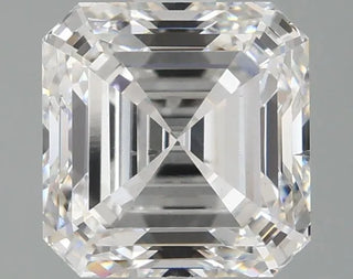 2.99ct Asscher Lab Grown Diamond (Colour E, Clarity VS2, IGI)