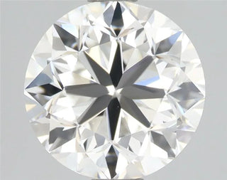 2.01ct Round Natural Diamond (Colour D, Clarity VS2, Cut GD, GIA)