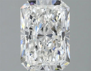 2.03ct Radiant Lab Grown Diamond (Colour F, Clarity VVS1, IGI)