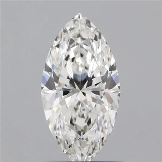 0.80ct Marquise Natural Diamond (Colour I, Clarity IF, GIA)