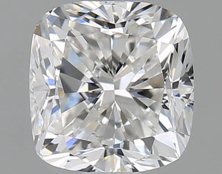 1.00ct Cushion modified Natural Diamond (Colour F, Clarity VVS2, GIA)