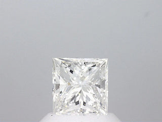 0.80ct Princess Natural Diamond (Colour G, Clarity VS2, GIA)