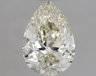 0.81ct Pear Natural Diamond (Colour M, Clarity VS2, GIA)