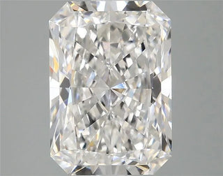 3.09ct Radiant Lab Grown Diamond (Colour F, Clarity VVS2, IGI)