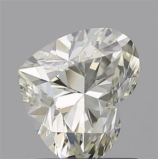 0.92ct Heart Natural Diamond (Colour M, Clarity VS1, GIA)