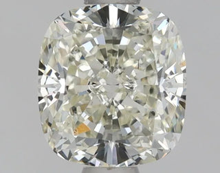 0.90ct Cushion modified Natural Diamond (Colour M, Clarity VS2, GIA)