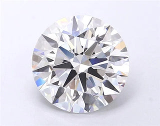 3.06ct Round Lab Grown Diamond (Colour F, Clarity VVS2, Cut ID, IGI)